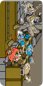 Slave market (unfinished)