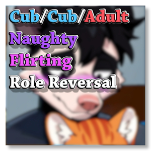 🔄 Cub Role Reversal 🙀