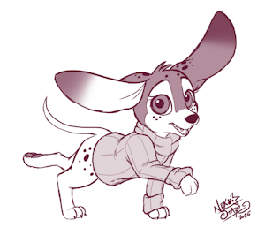Poppy Keeps It Real [C]