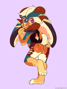 [stream sketch] for Ransiel