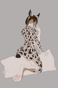 Pillow-ride - by Skullsbesan