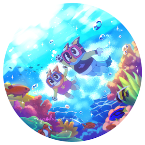 Diving Through The Great Barrier Reef