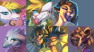 Headshots dump