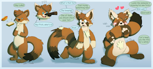 From Stoat to Wah