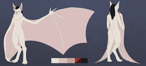 Saya Bat Waifu
