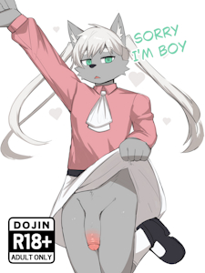 Sorry i'm Boy