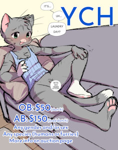 "Laundry Day" [YCH]
