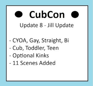 CubCon Update 8 - Jill Update