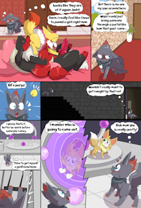 *C*_A new vixen in town