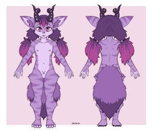 😈New imp adopt!😈