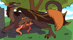 underdragon