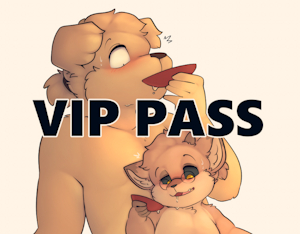 [VIP Pass] A Little Drink