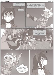 CCT: Last Call - 2