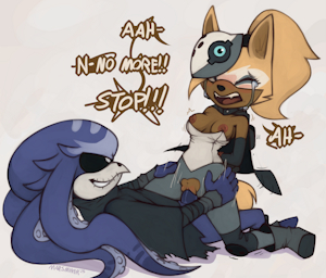 Mimic's Revenge