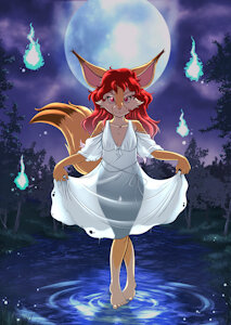 Voxy: Full Moon