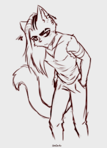 >:o