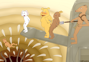 Commission - Into the Pit