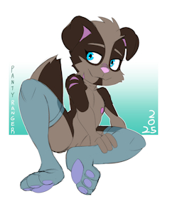 Thighhigh Commission - Kay