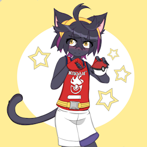 Kiki but Catto