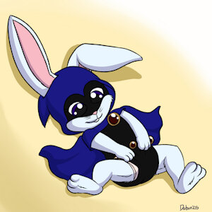 Bunny Raven