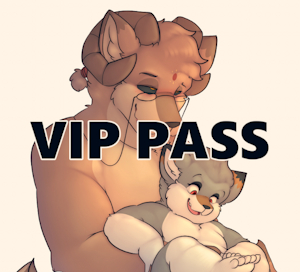[VIP Pass] Diaper Filling