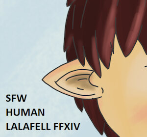 Chiro Softpaw - FFXIV Character (OC)