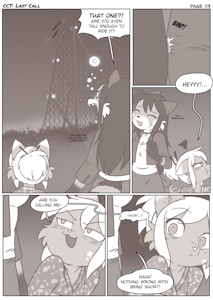CCT: Last Call - 3