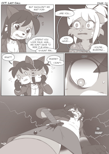 CCT: Last Call - 4