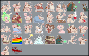 Zol Stickers (art)