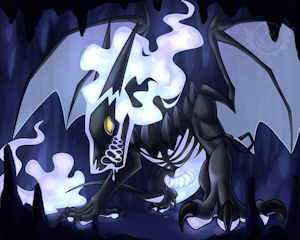 Lumien...but Lewd