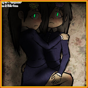 #Lolitober - Day 04: Inseparable (Adoptable!) [XanOdice]