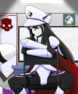 So... You thought the Automaton Anthem was cool... (Art by Luckyaiza)
