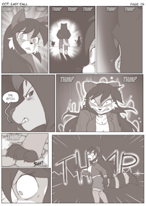 CCT: Last Call - 5