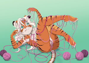 YCH: Yarn Collection