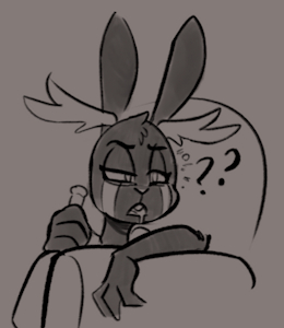 Lucy's Hangover