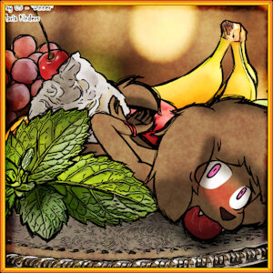 #Lolitober - Day 05: Dinner (Adoptable!) [XanOdice]