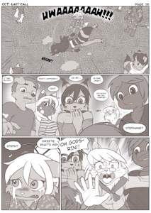CCT: Last Call - 6