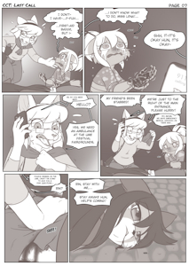 CCT: Last Call - 7