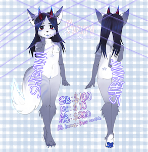 Mizumi [Halloween adopt/rem]