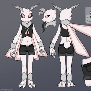 Melody Moth