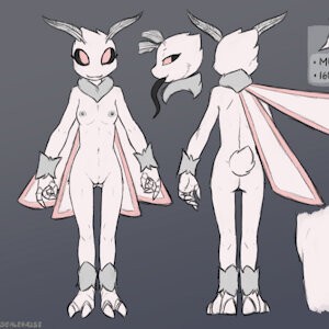 Melody Moth (NSFW)