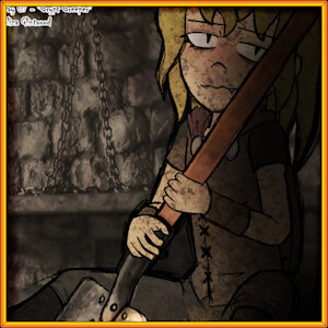 #Lolitober - Day 07: Crypt Creeper (Adoptable!) [XanOdice]
