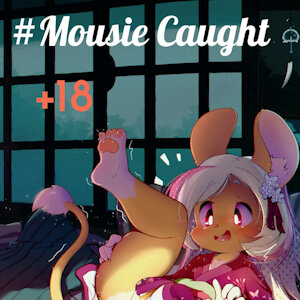 Mousie Caught