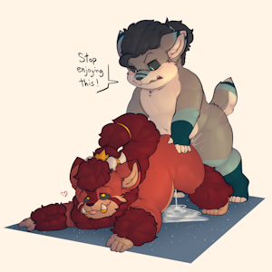 Too Kinky to Punish