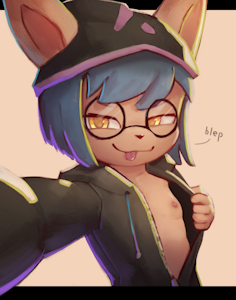 blep