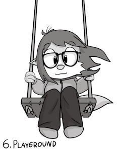 Iztober 2025 - 6. Playground