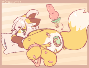 AAS doodle