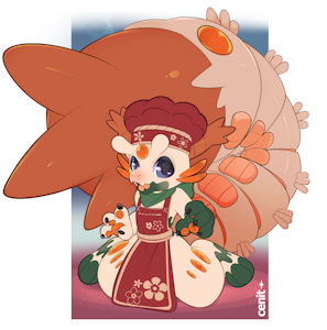 Sashi - Commission