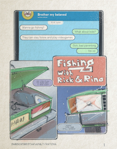 Fishing Pg.1