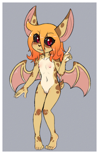 Bat Adoptable